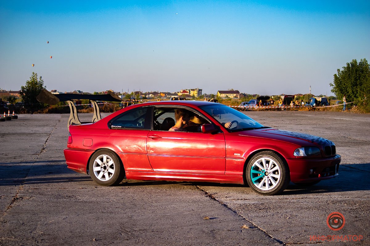Большинство машин - BMW Большинство машин - BMW