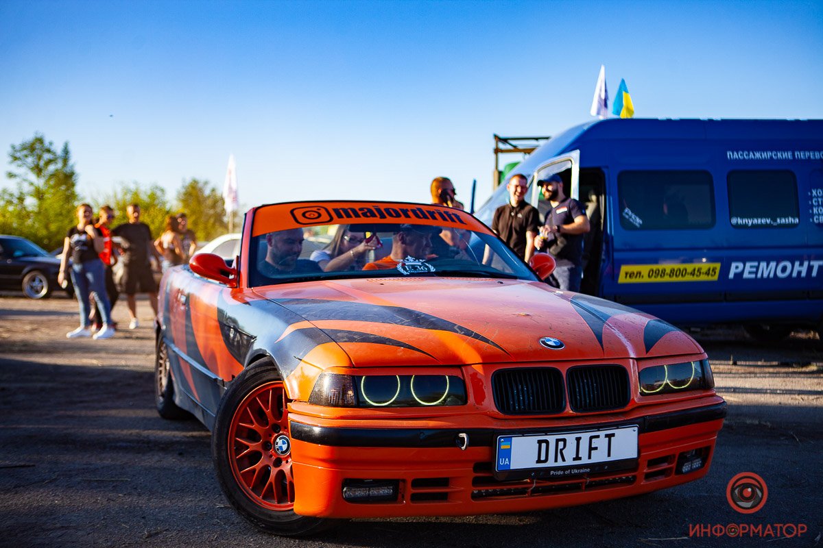 Дрифт-кабриолет Дрифт-кабриолет