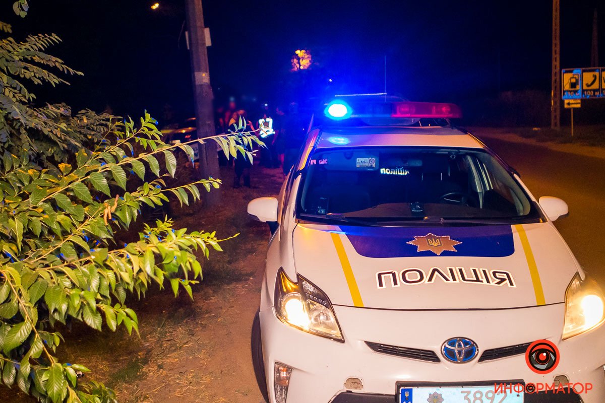 Ожидают следователя по ДТП