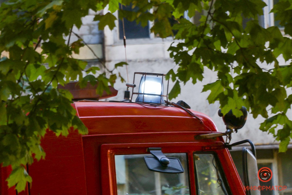 В Днепре на Кедрина горела квартира: пострадала женщина 8