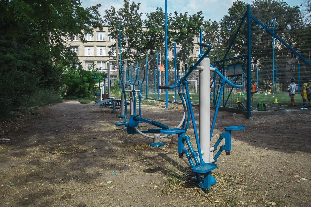 Выборы в Днепре: Александр Турчин 6