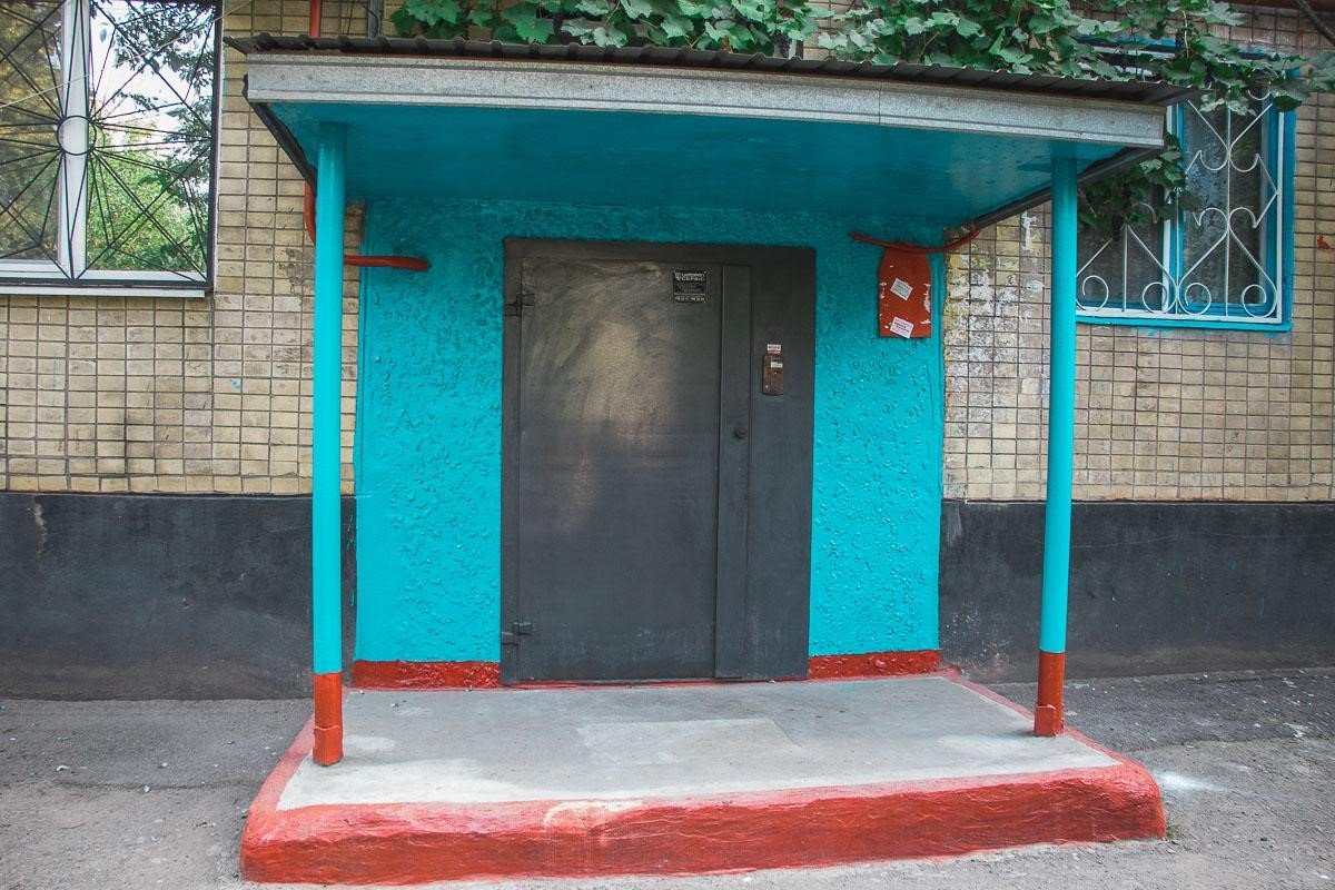 Выборы в Днепре: Александр Турчин 14