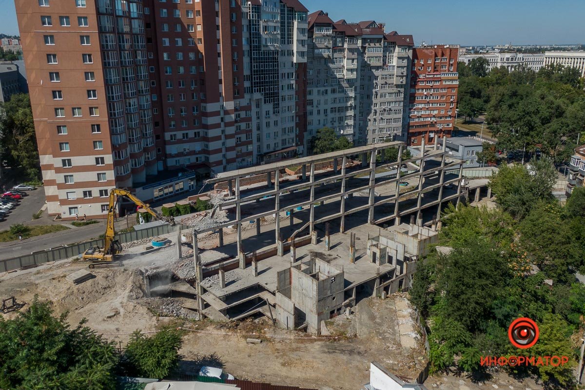 Планируется возведение нового комплекса Планируется возведение нового комплекса