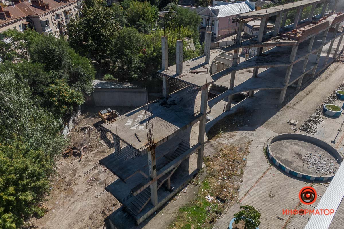 Здание несколько раз горело Здание несколько раз горело