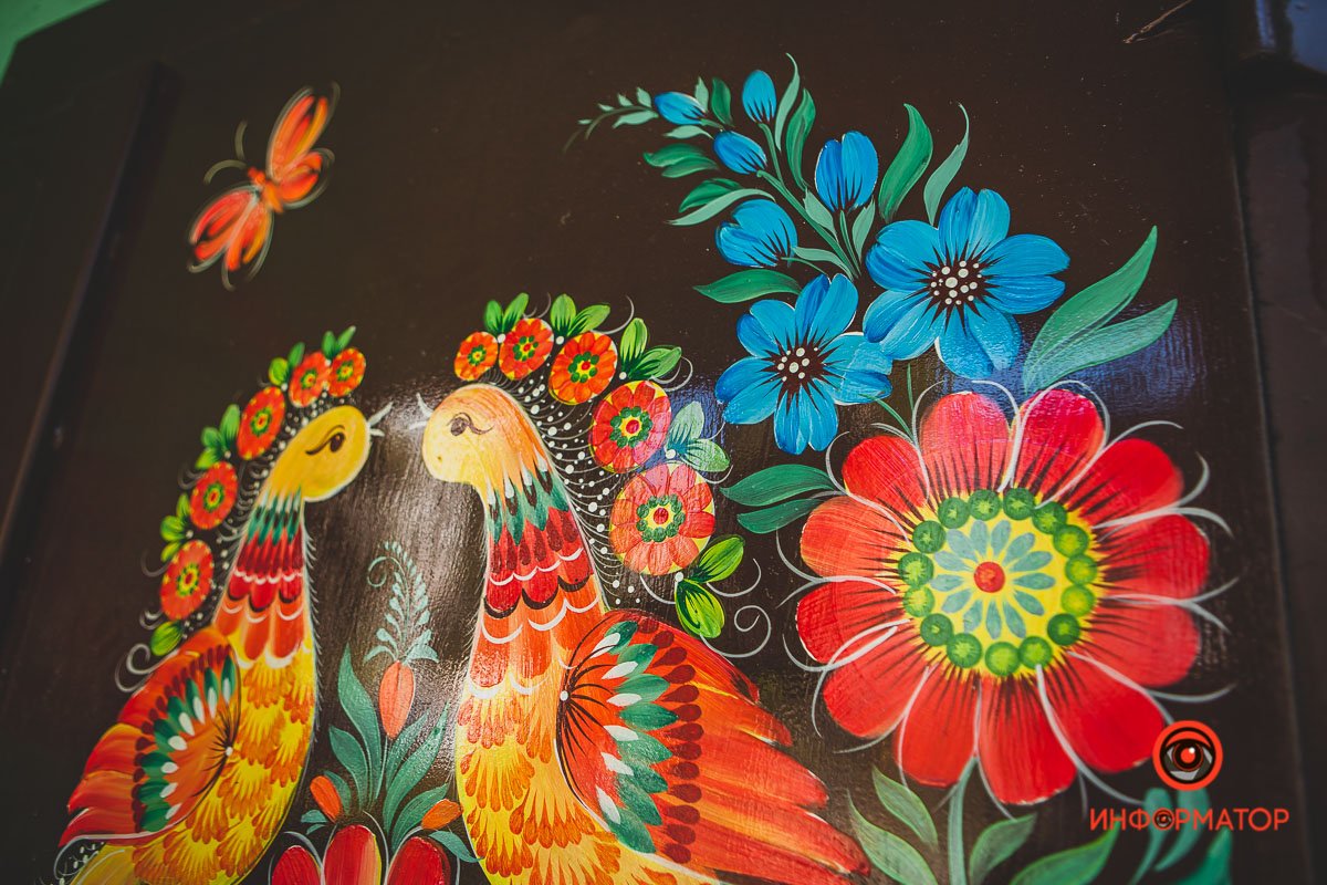 Обычный подъезд может стать предметом искусства Обычный подъезд может стать предметом искусства