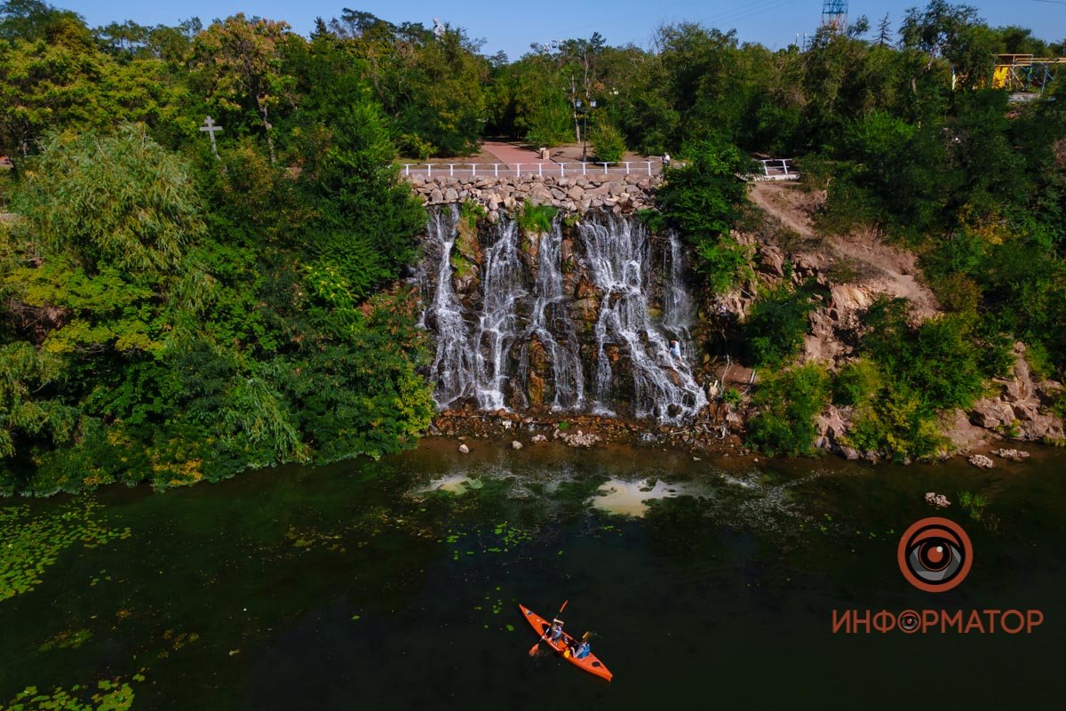 Успейте покататься на каяках Успейте покататься на каяках
