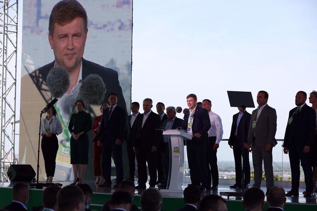 Новые лица городов: кто идет на выборы от "Слуги народа"? 2