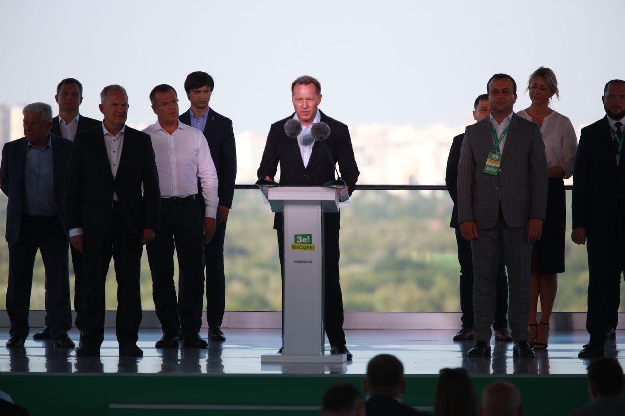 Новые лица городов: кто идет на выборы от "Слуги народа"? 3