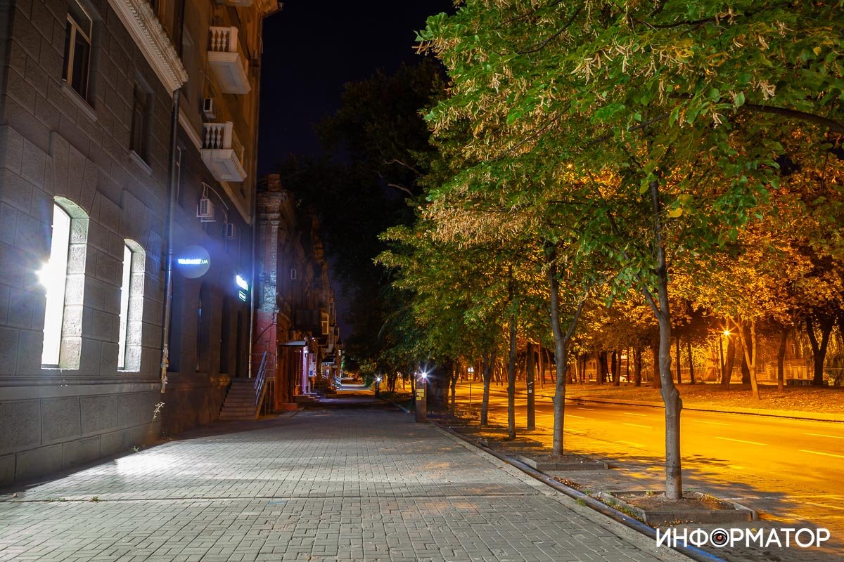 Улица была границей Улица была границей