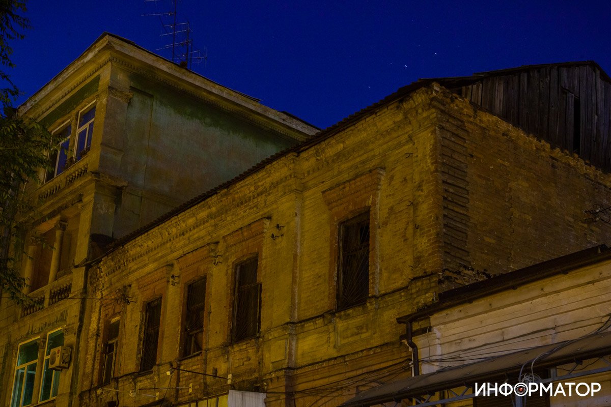 Старинный город Старинный город