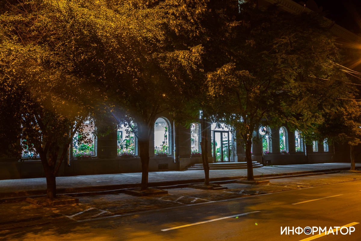 Стройные ряды