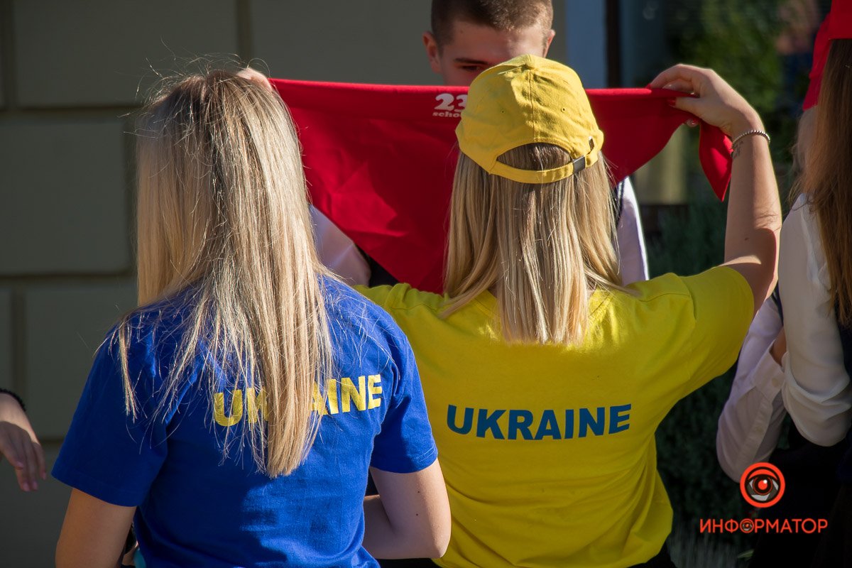 Ребята подготовили костюмы Ребята подготовили костюмы