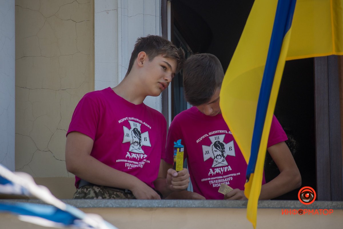 У детей прошел праздник У детей прошел праздник