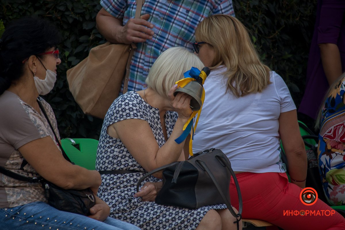 Первый звонок Первый звонок