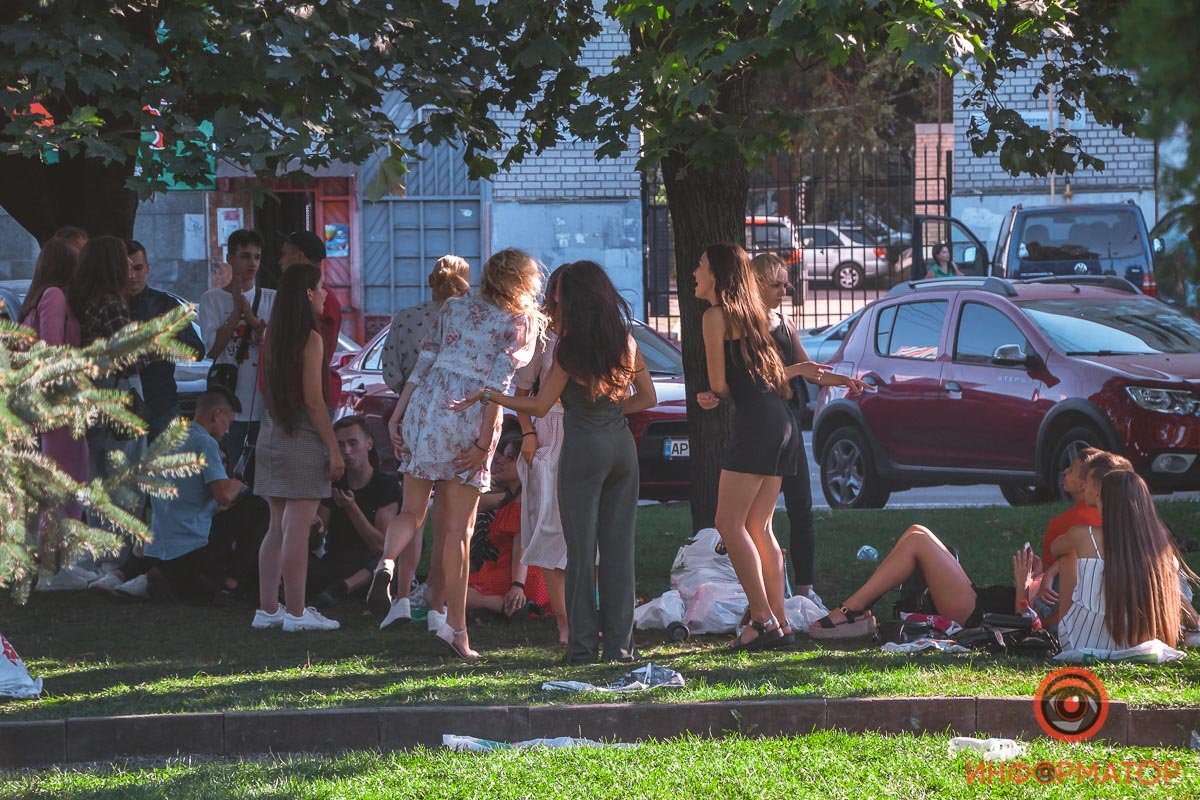 Воспользоваться летними деньками