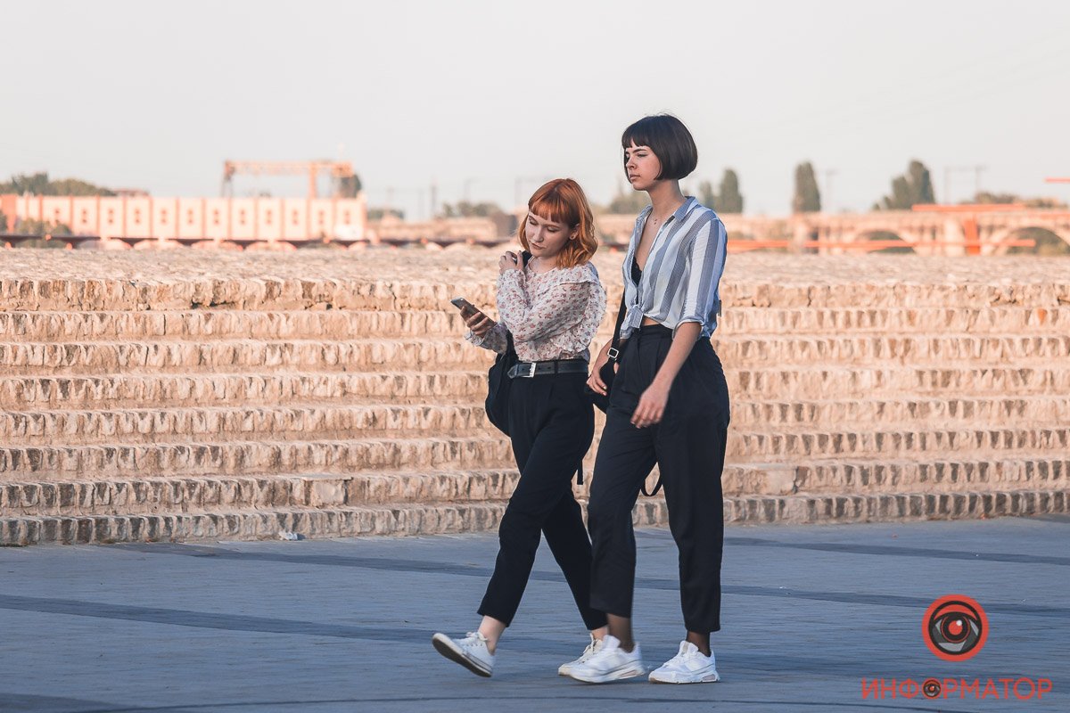 Успеть нагуляться