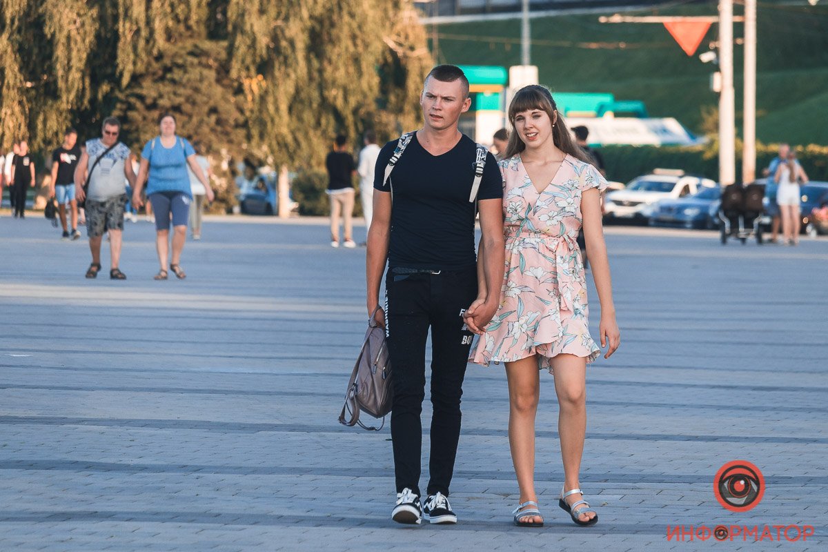 Красивая пара