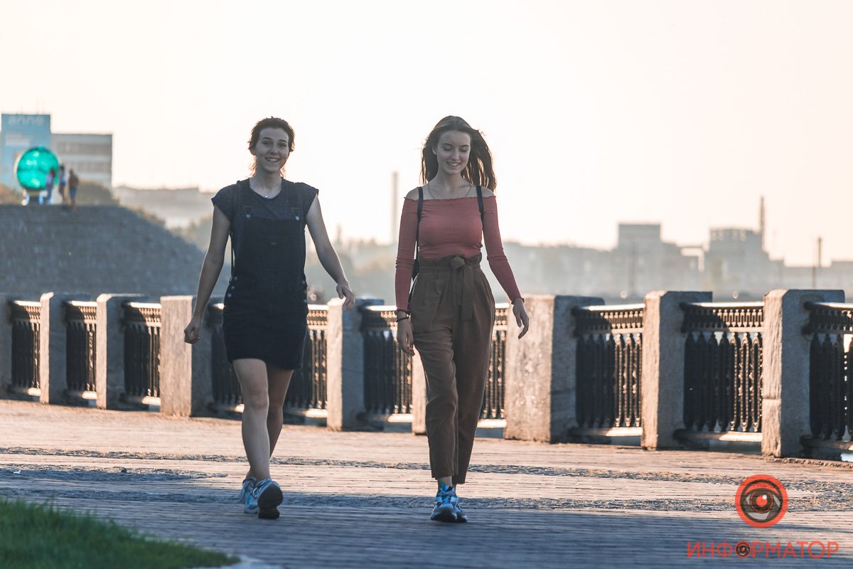 Больше улыбок :)