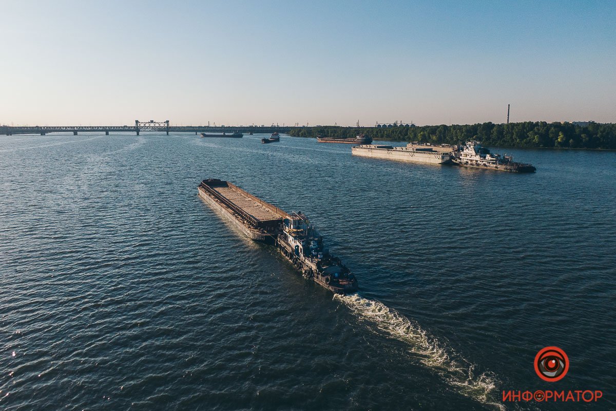 До ночи можно отдохнуть на Днепре До ночи можно отдохнуть на Днепре