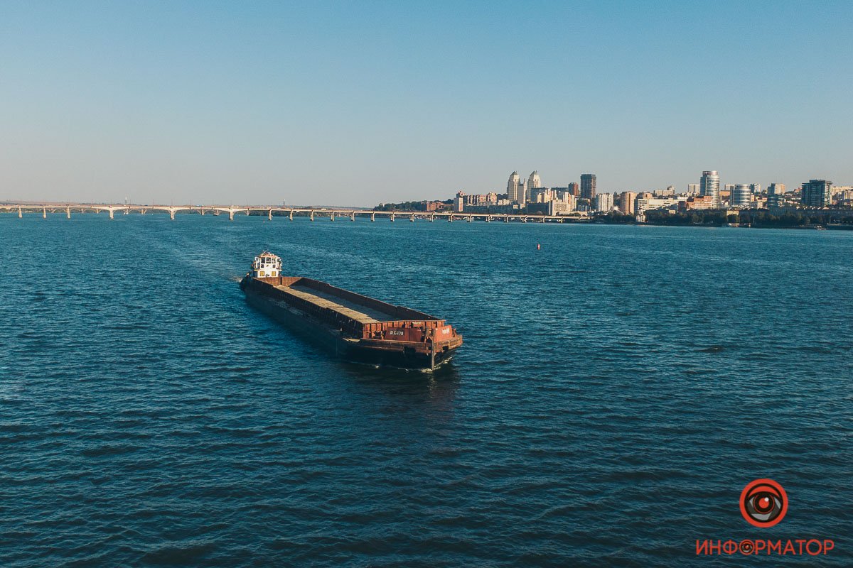 Днепр такой маленький для них Днепр такой маленький для них