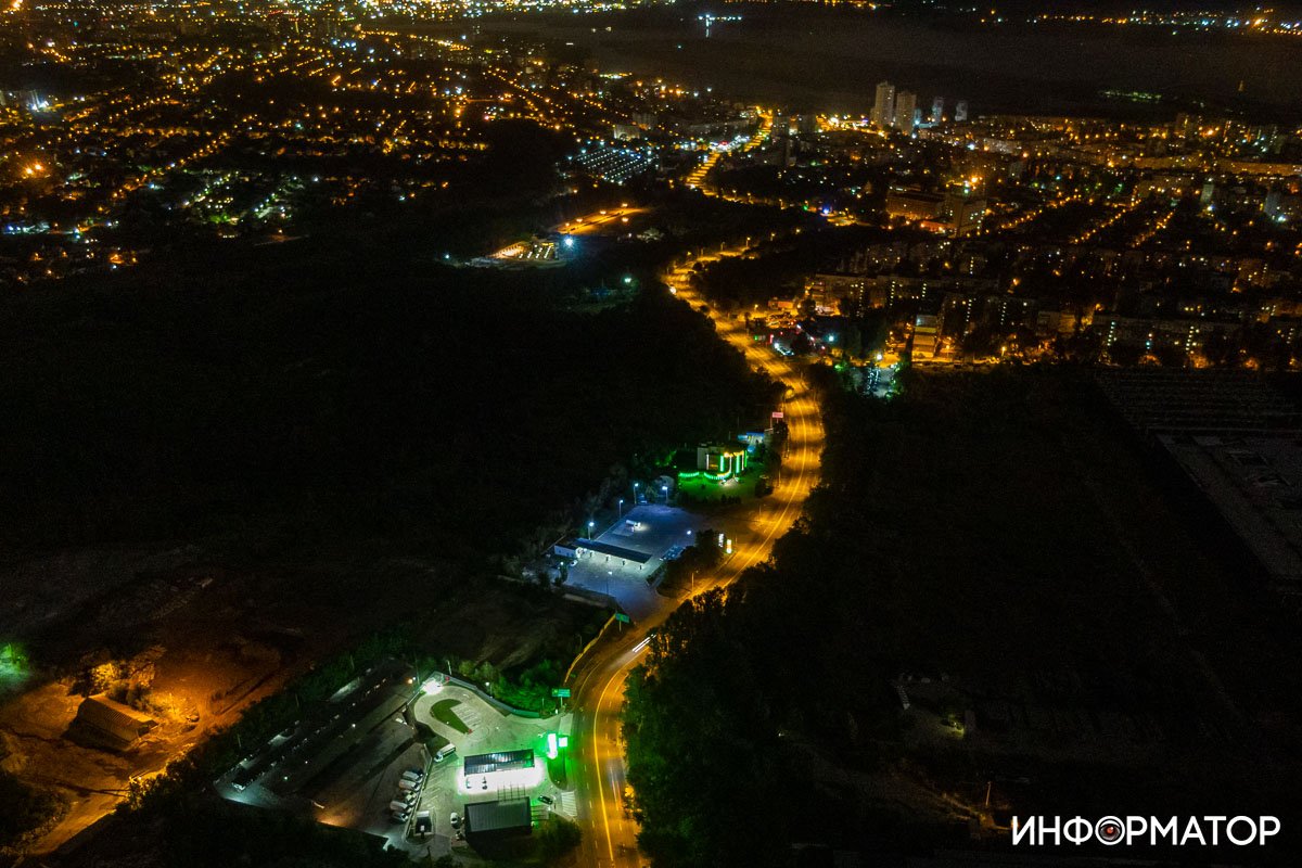 Островки зелени Островки зелени