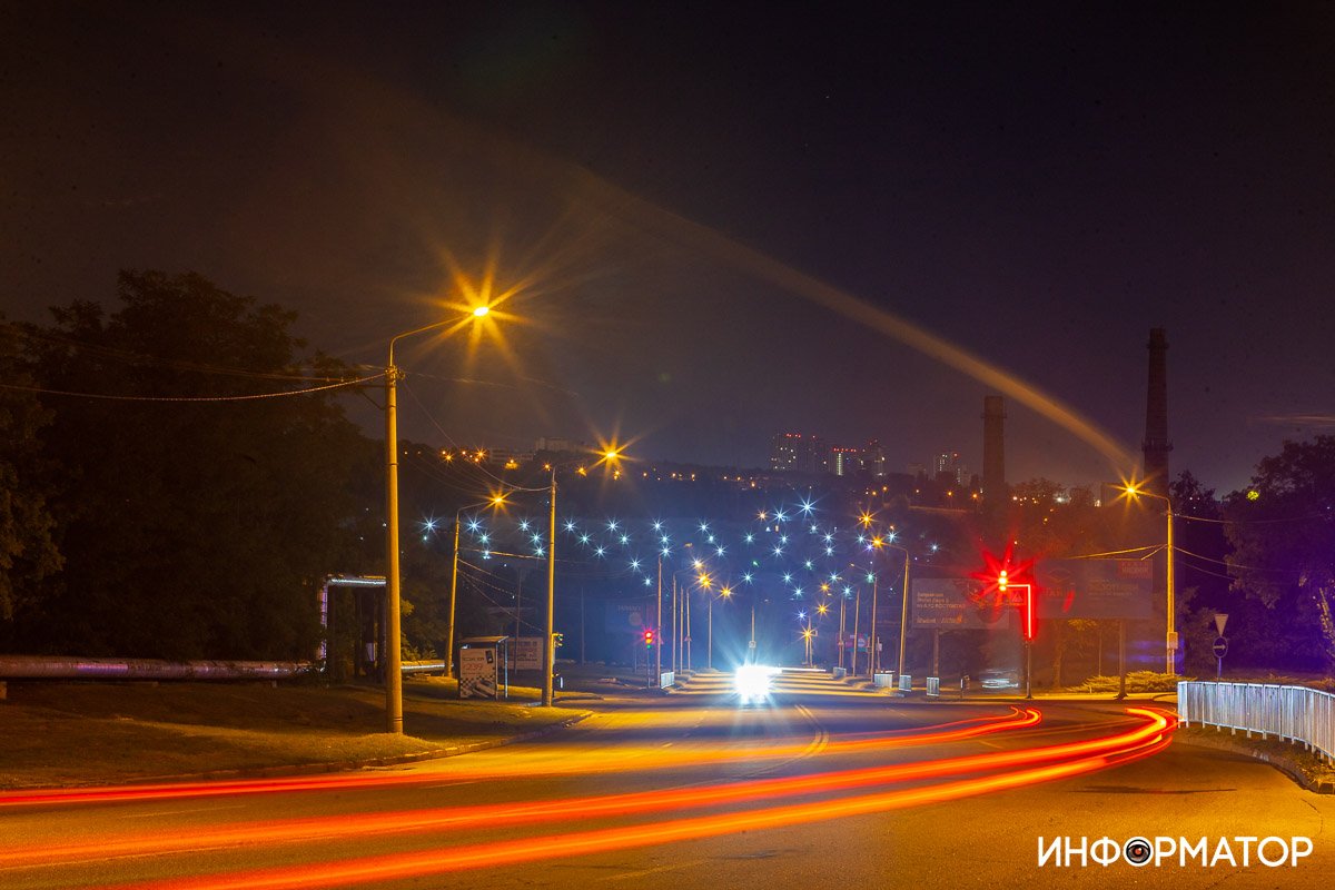 Несколько десятков вспышек Несколько десятков вспышек