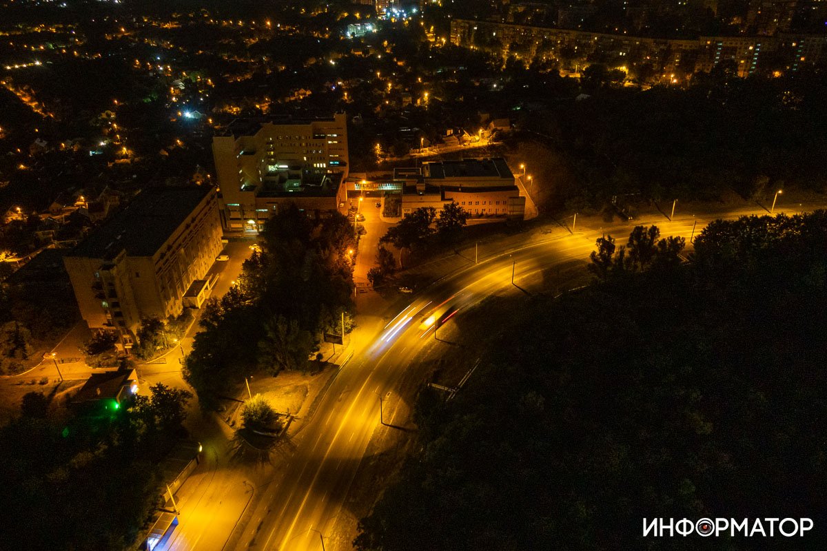 Плавный поворот Плавный поворот