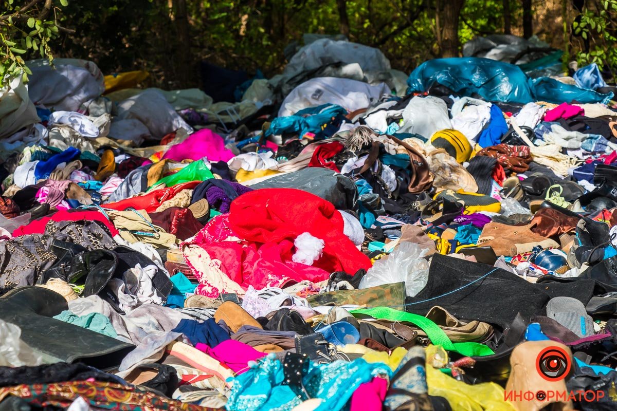 Свидетели говорят о том, что можно найти и годную одежду Свидетели говорят о том, что можно найти и годную одежду