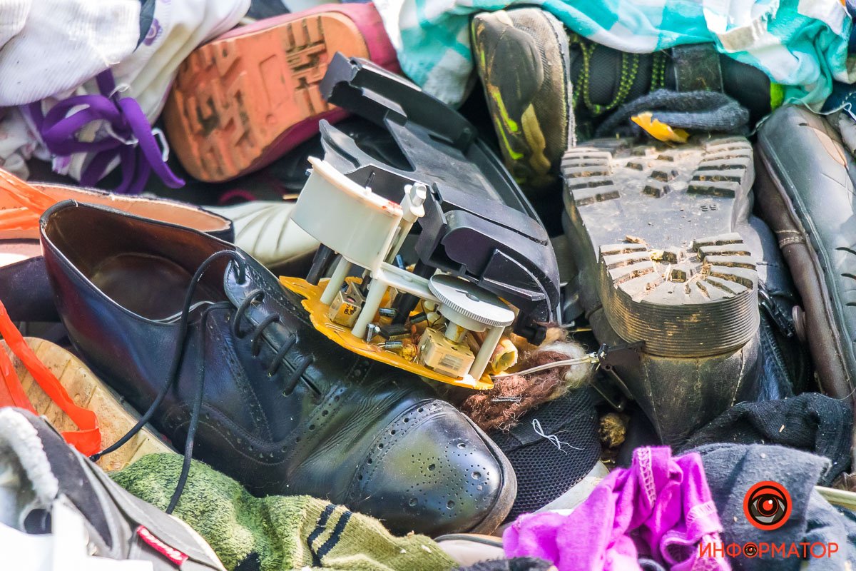 Непонятно, были ли другие способы утилизации Непонятно, были ли другие способы утилизации