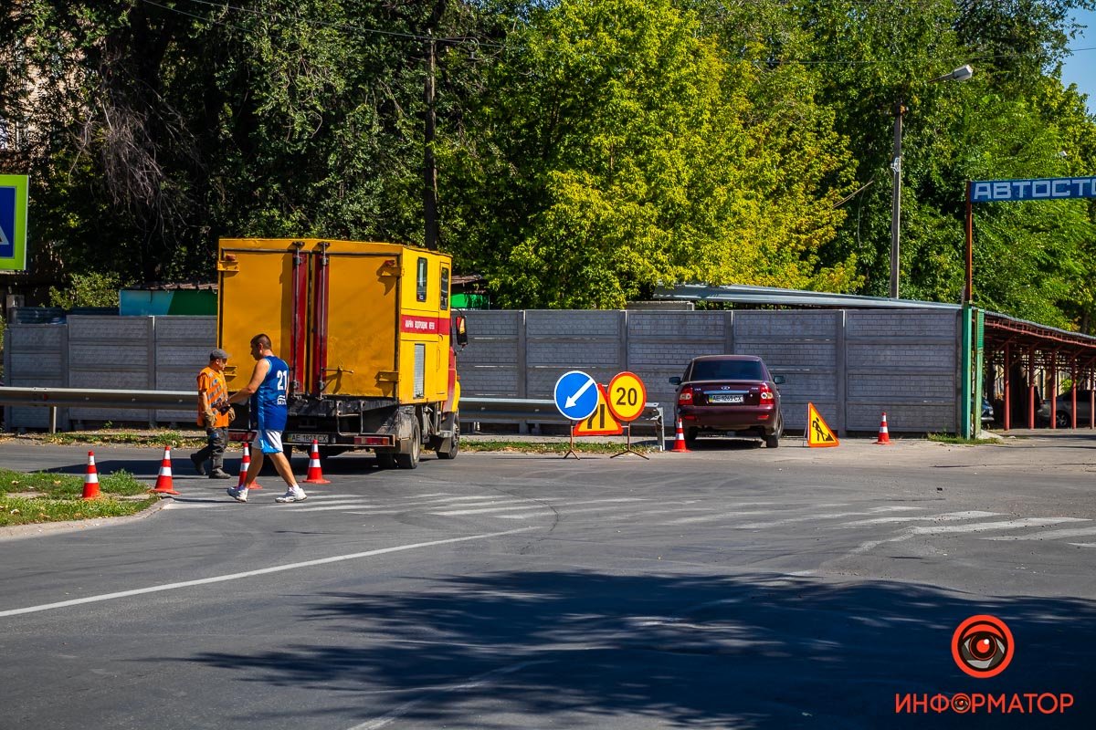 Аварийная бригада будет работать на протяжении дня