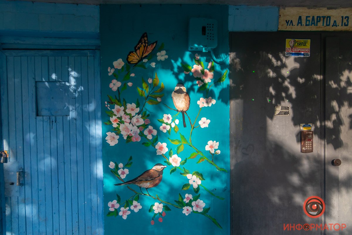 Теперь здесь будут птицы круглый год Теперь здесь будут птицы круглый год