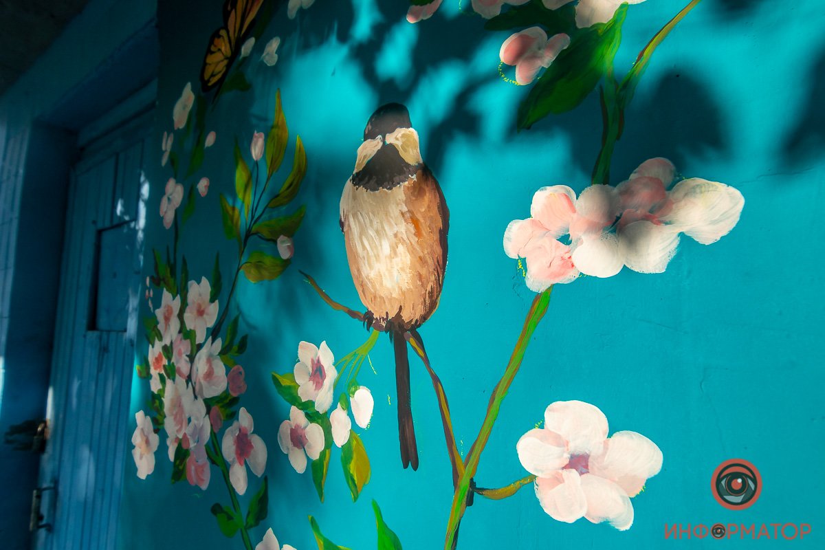 Арт-стрит в Самарском районе Арт-стрит в Самарском районе