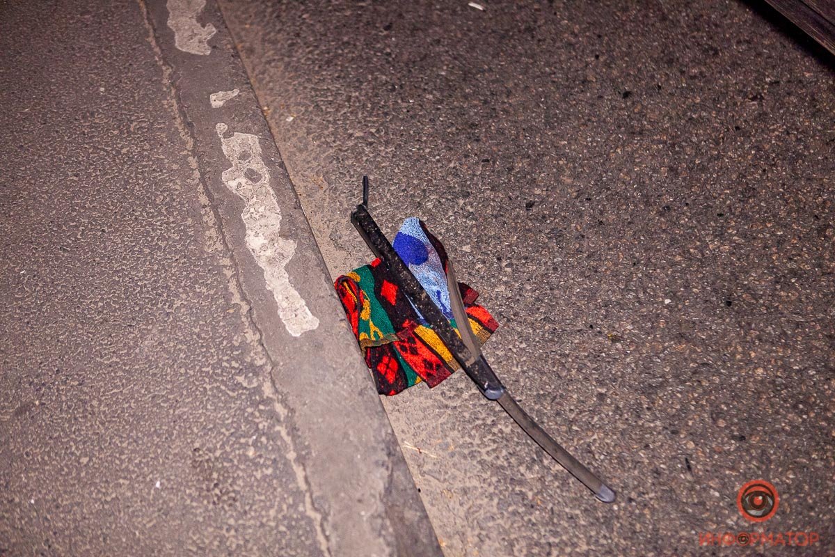 Его скорая забрала в больницу имени Мечникова