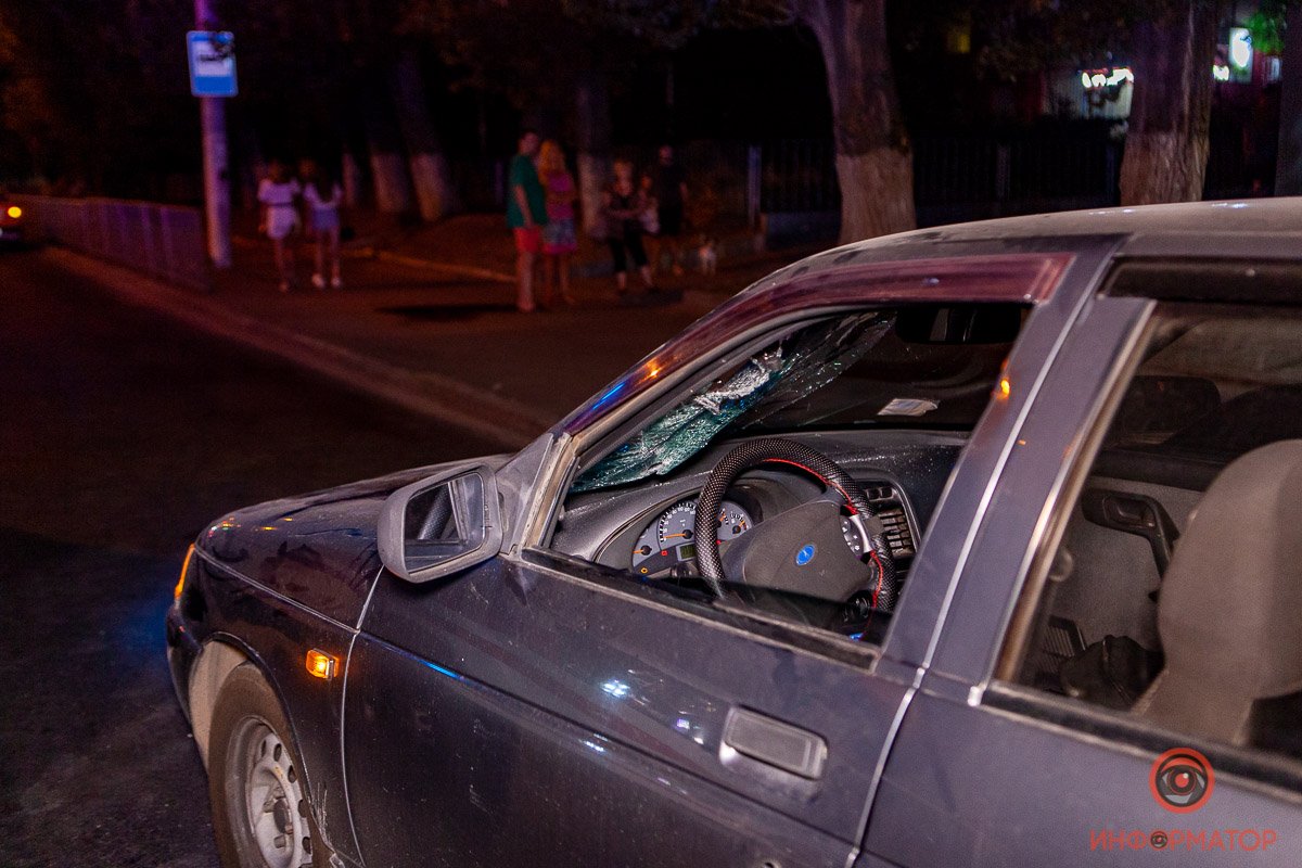 На месте работают правоохранители