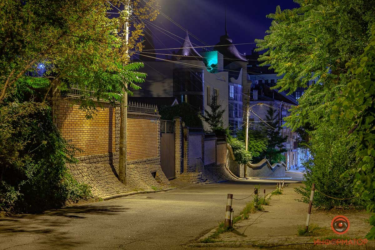 Со стороны Крутогорного спуска Со стороны Крутогорного спуска