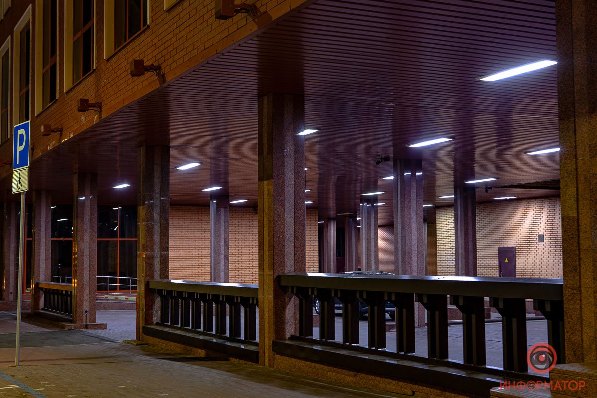 Паркинг Паркинг