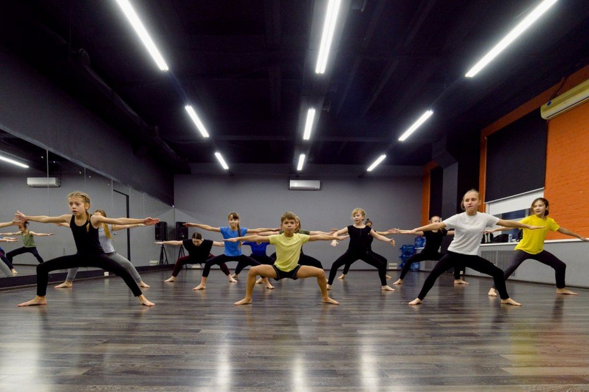 Kids Contemporary Kids Contemporary