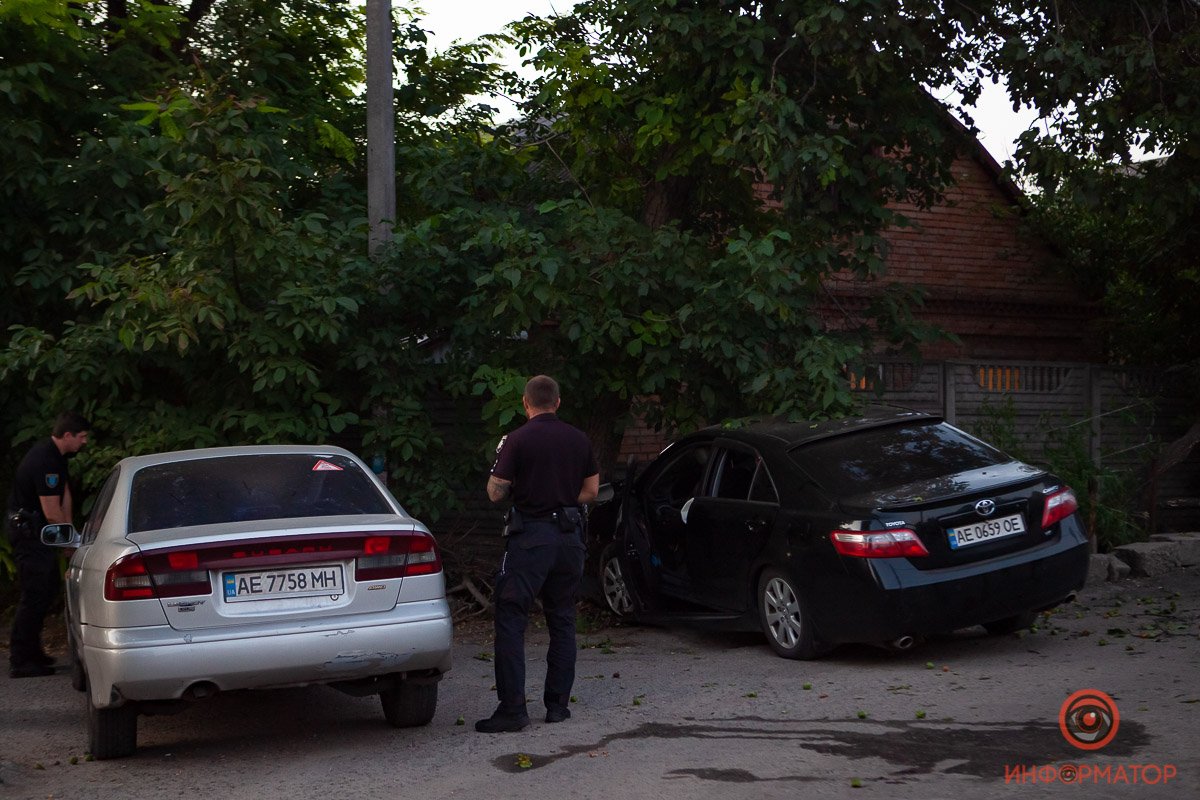 ДТП на улице Победы ДТП на улице Победы