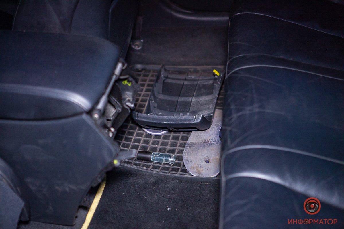 Водителя разыскивают Водителя разыскивают