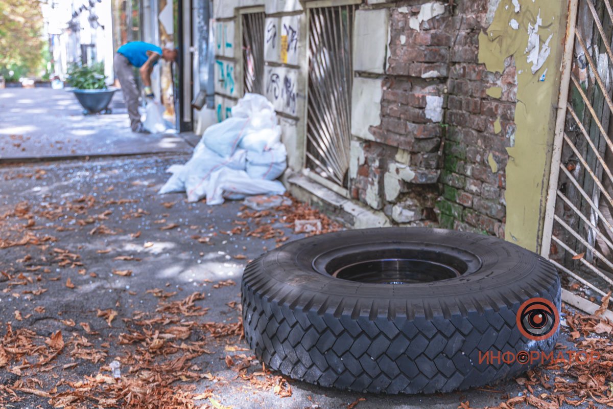Предварительно, никто не пострадал