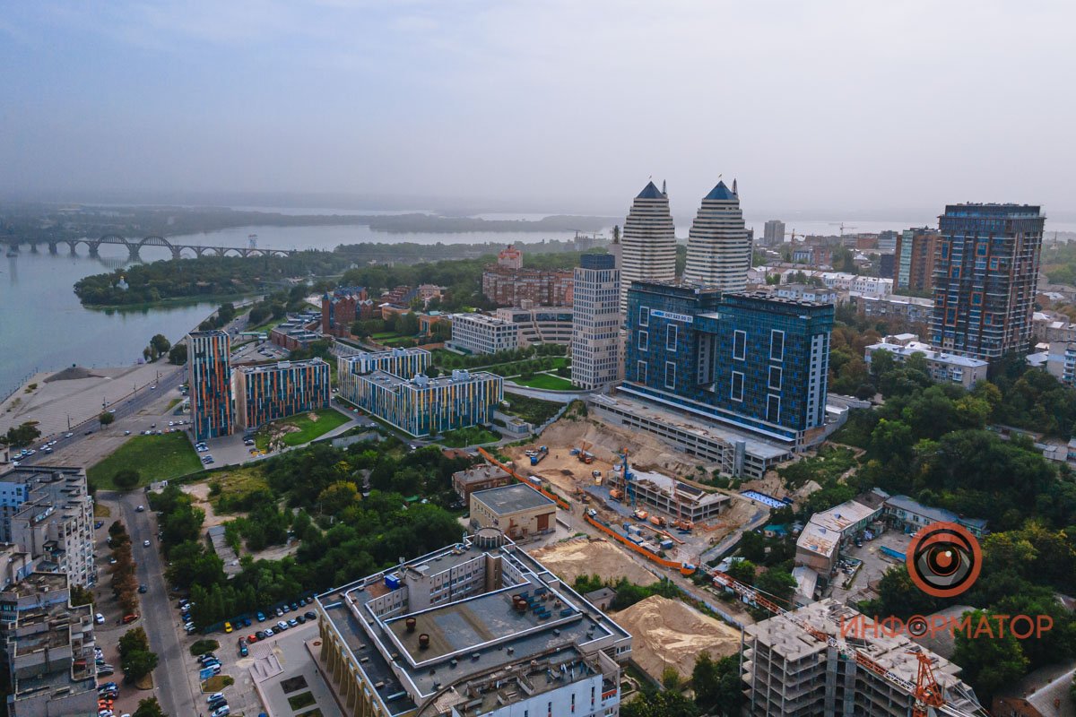 Просто весь день все затянуто небо