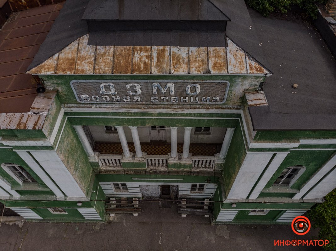 Нуждается в реконструкции Нуждается в реконструкции