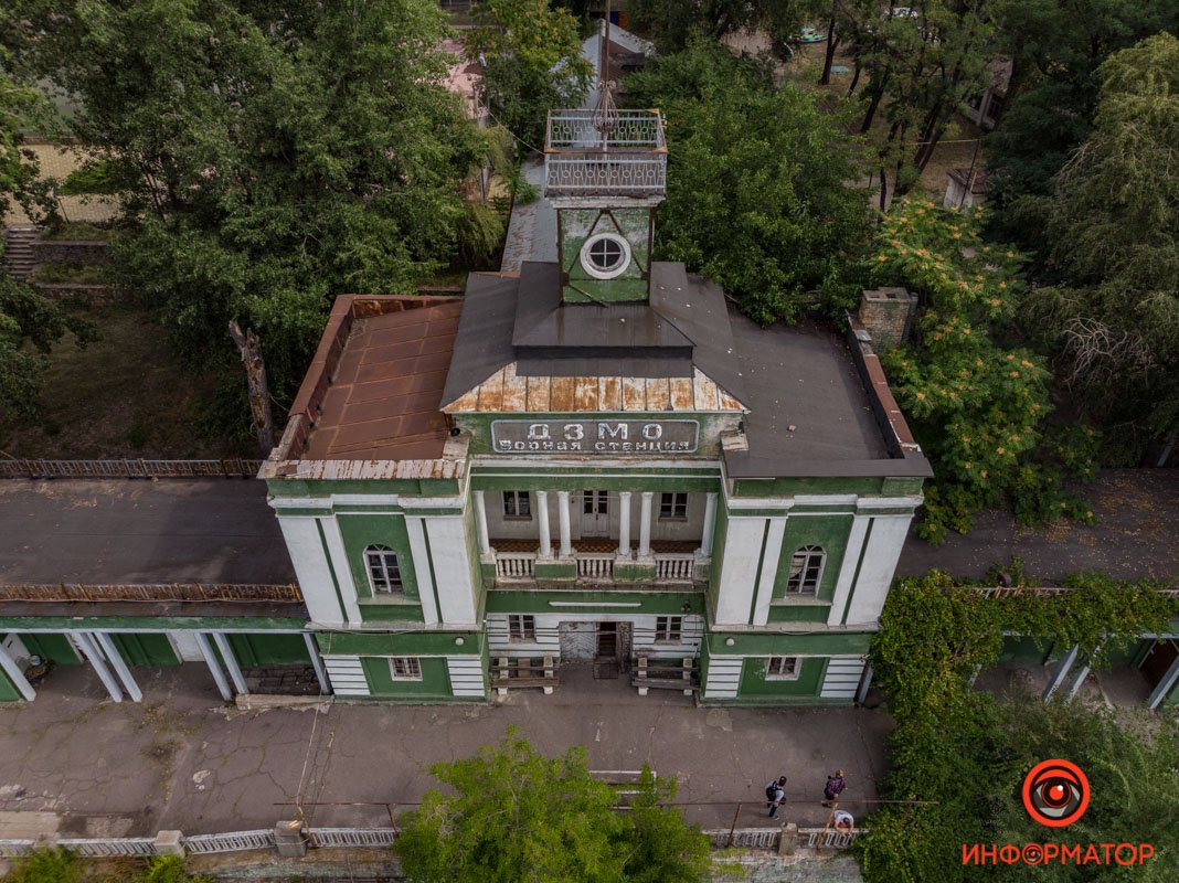 Замечали раньше это здание? Замечали раньше это здание?