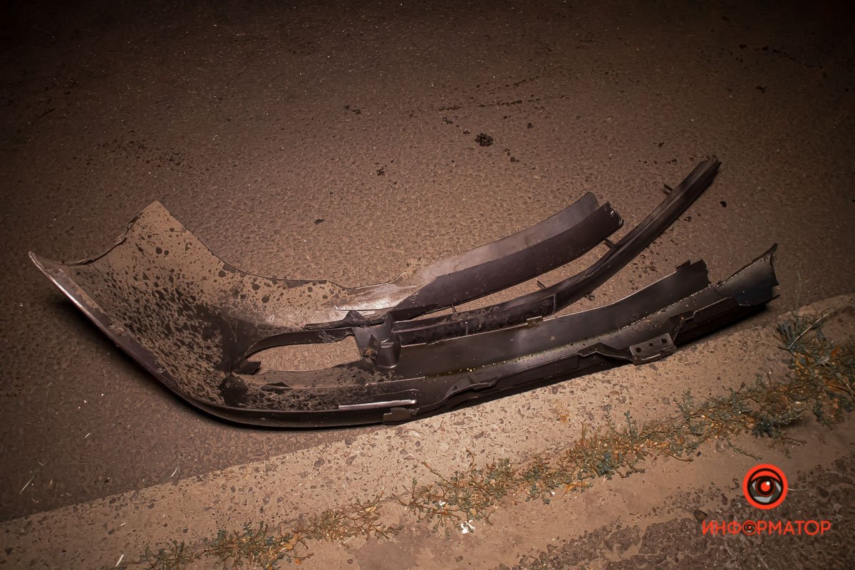 Автомобили получили сильные повреждения