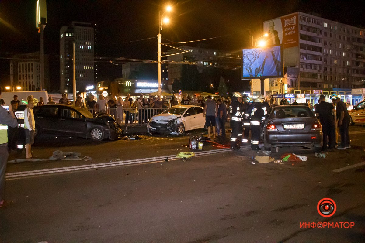 Проезд перекрыт