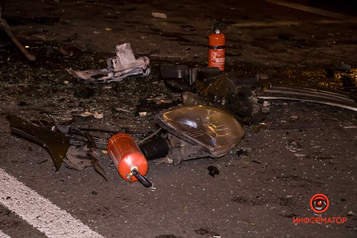 На месте работает следователь