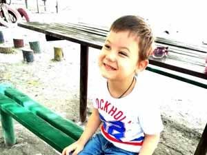 У мальчика есть все шансы научиться ходить