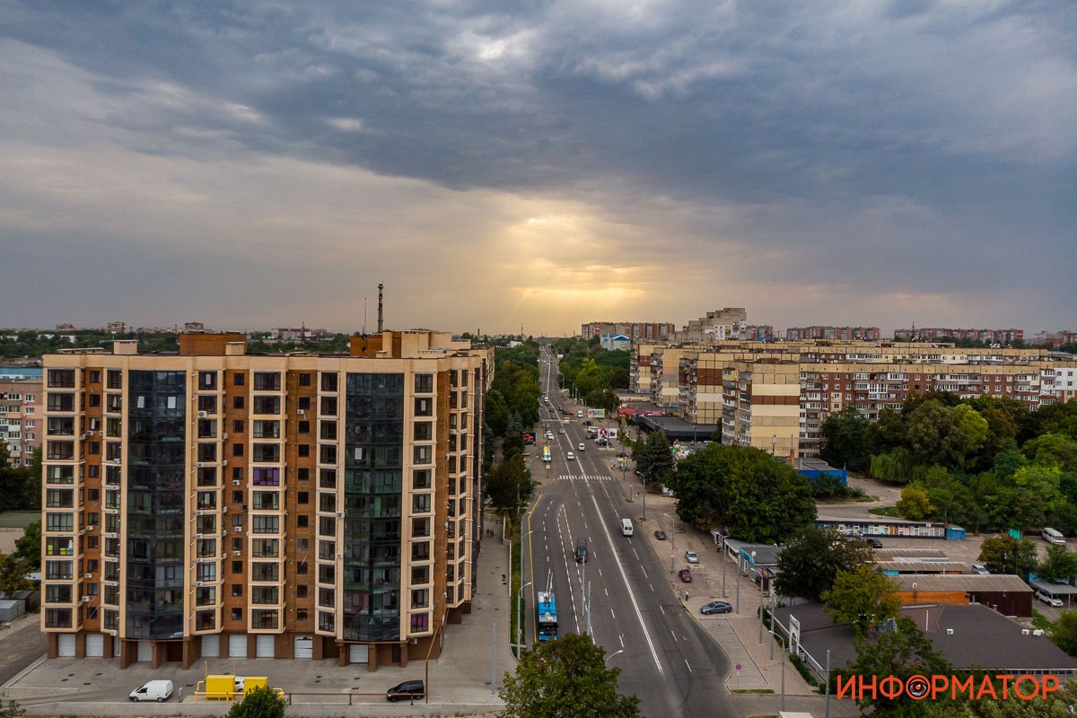 Большой и такой разный город Большой и такой разный город