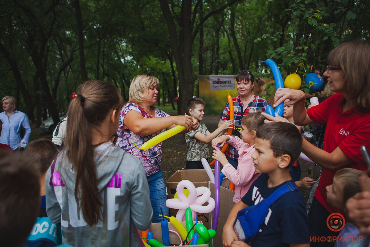 Шарики детям