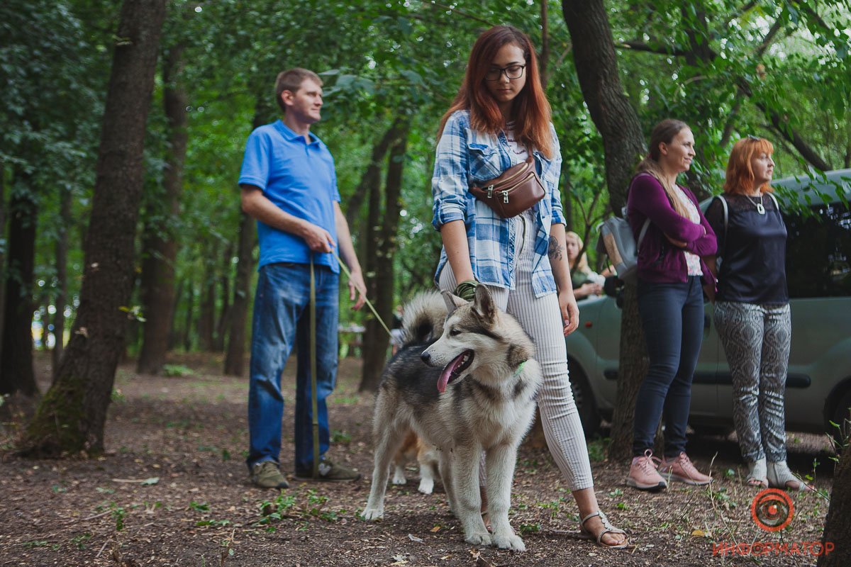 В ожидании возможности попасть на площадку